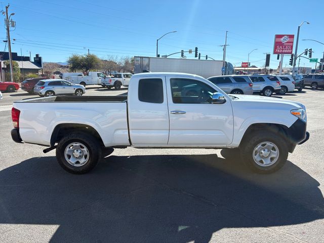 2018 Toyota Tacoma SR