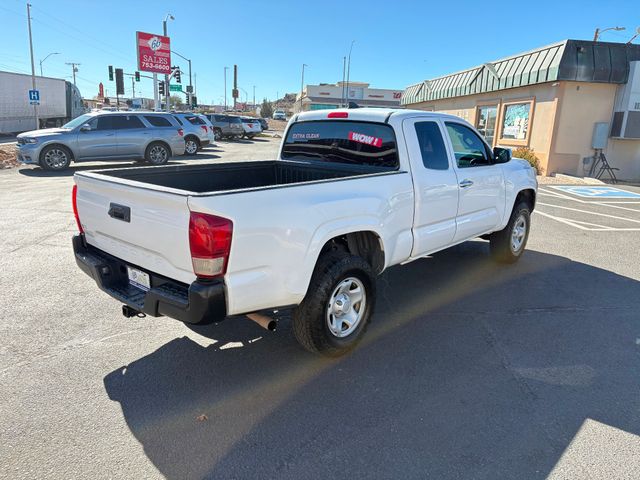 2018 Toyota Tacoma SR
