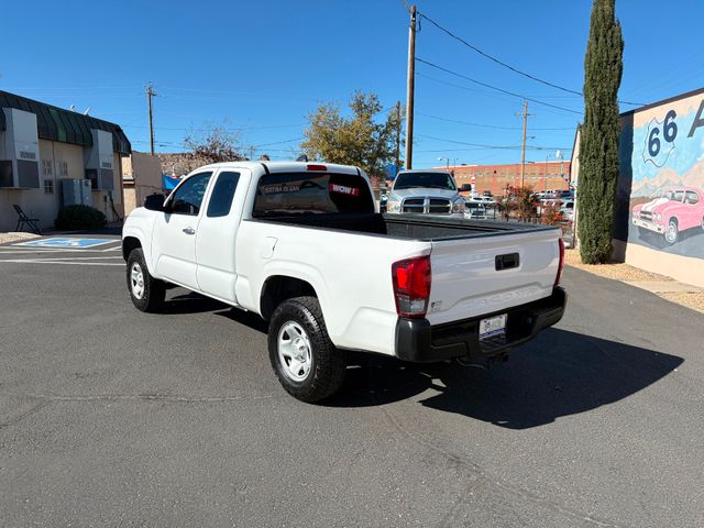 2018 Toyota Tacoma SR