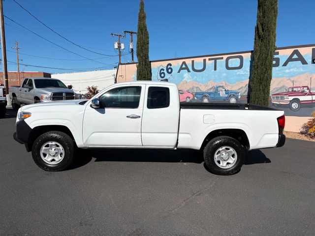 2018 Toyota Tacoma SR