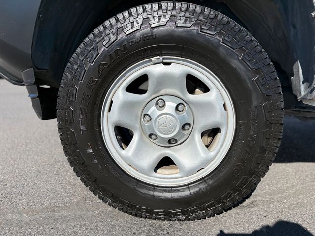 2018 Toyota Tacoma SR