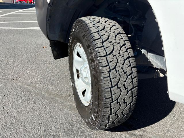 2018 Toyota Tacoma SR 2018 Toyota Tacoma SR