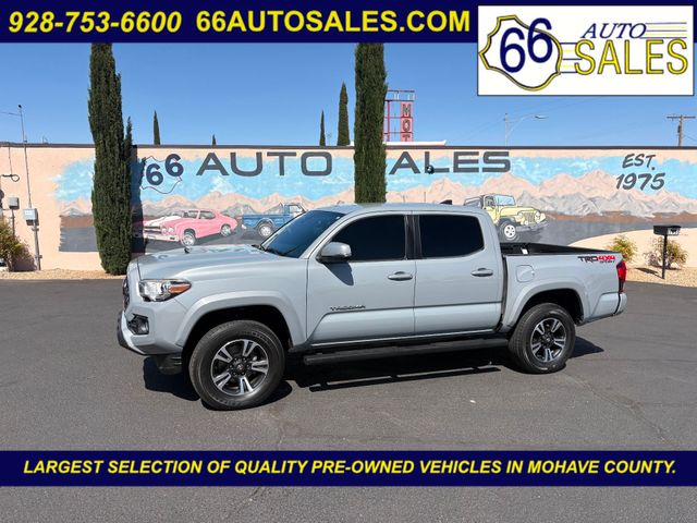 2018 Toyota Tacoma TRD Sport