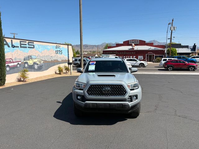 2018 Toyota Tacoma TRD Sport 2018 Toyota Tacoma TRD Sport