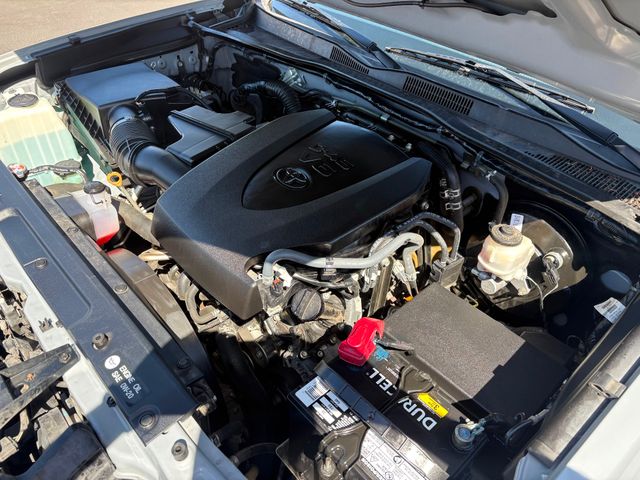 2018 Toyota Tacoma TRD Sport 2018 Toyota Tacoma TRD Sport