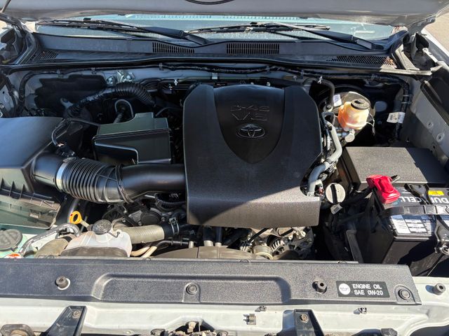 2018 Toyota Tacoma TRD Sport 2018 Toyota Tacoma TRD Sport