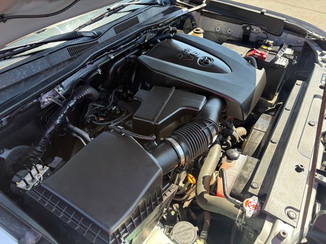 2018 Toyota Tacoma TRD Sport 2018 Toyota Tacoma TRD Sport