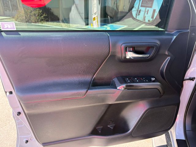 2018 Toyota Tacoma TRD Sport