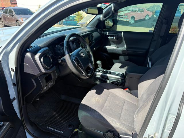 2018 Toyota Tacoma TRD Sport