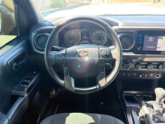 2018 Toyota Tacoma TRD Sport 2018 Toyota Tacoma TRD Sport