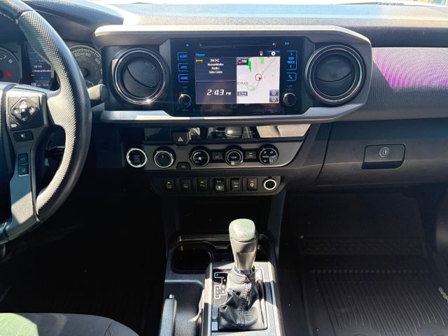 2018 Toyota Tacoma TRD Sport