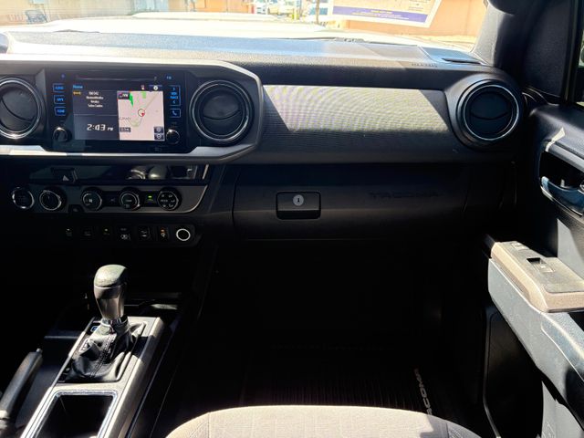 2018 Toyota Tacoma TRD Sport