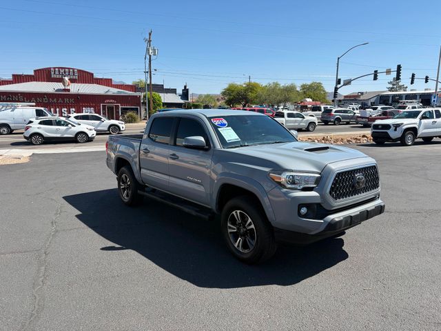 2018 Toyota Tacoma TRD Sport 2018 Toyota Tacoma TRD Sport