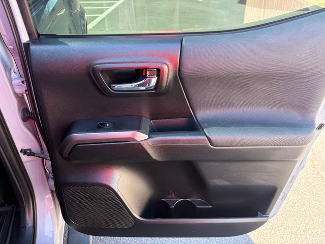 2018 Toyota Tacoma TRD Sport 2018 Toyota Tacoma TRD Sport