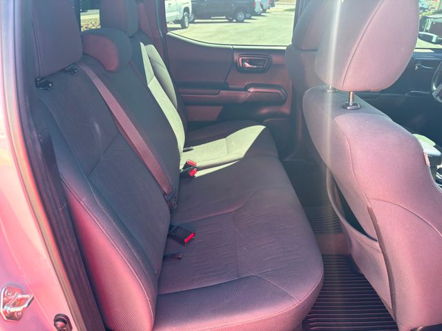 2018 Toyota Tacoma TRD Sport 2018 Toyota Tacoma TRD Sport