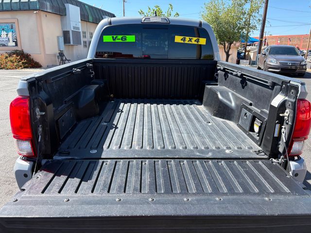 2018 Toyota Tacoma TRD Sport 2018 Toyota Tacoma TRD Sport