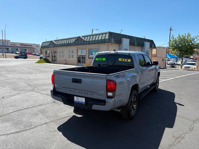 2018 Toyota Tacoma TRD Sport 2018 Toyota Tacoma TRD Sport