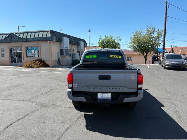 2018 Toyota Tacoma TRD Sport 2018 Toyota Tacoma TRD Sport