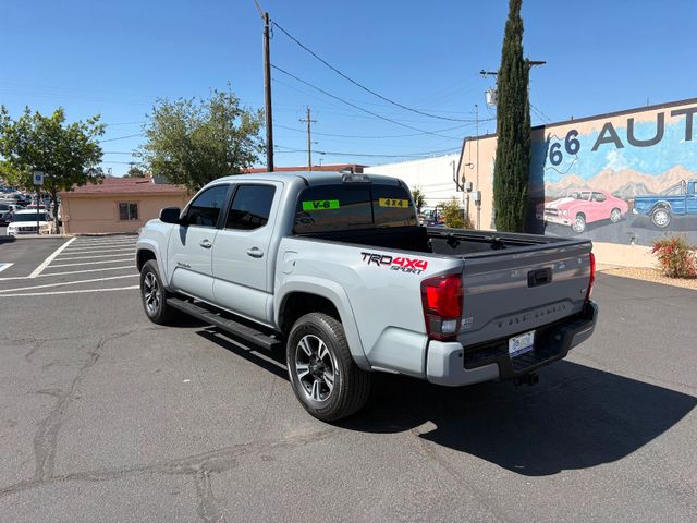 2018 Toyota Tacoma TRD Sport