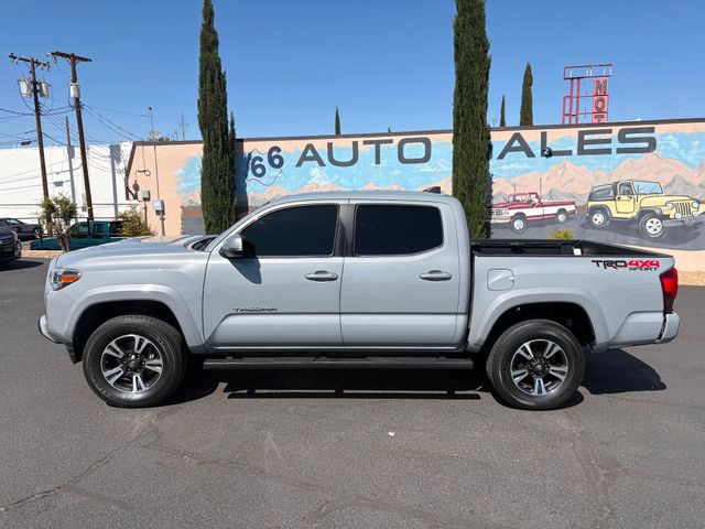 2018 Toyota Tacoma TRD Sport