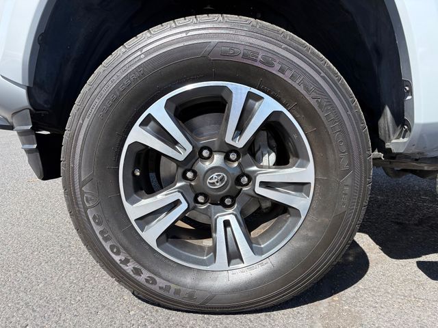 2018 Toyota Tacoma TRD Sport 2018 Toyota Tacoma TRD Sport