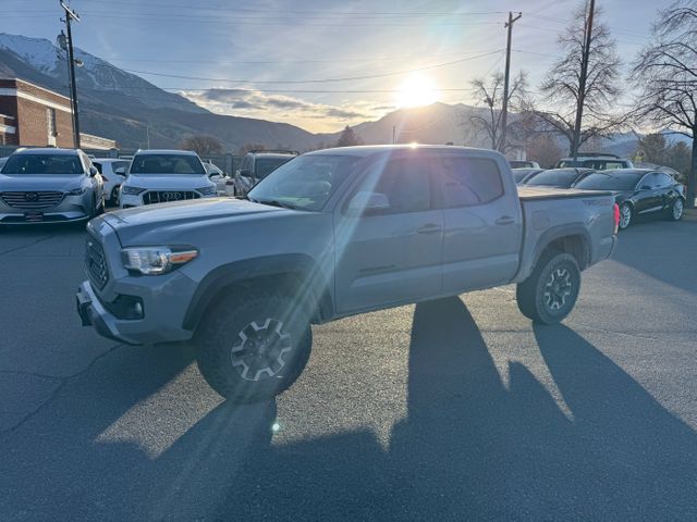 2018 Toyota Tacoma TRD Off Road | LINDON, UT | Asay Auto Sales