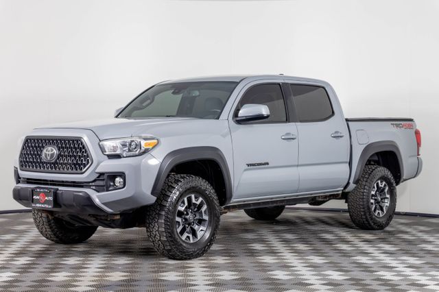 2018 Toyota Tacoma TRD Off Road | LINDON, UT | Asay Auto Sales