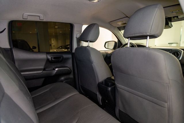 2018 Toyota Tacoma Long Bed Crew Cab SR5