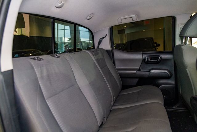 2018 Toyota Tacoma Long Bed Crew Cab SR5