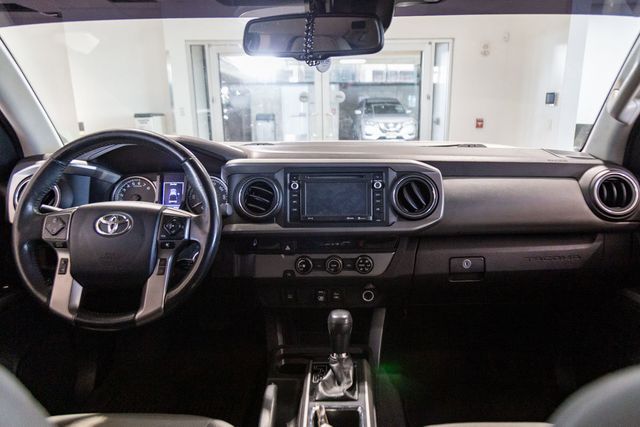 2018 Toyota Tacoma Long Bed Crew Cab SR5