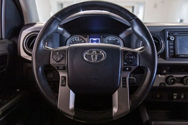 2018 Toyota Tacoma Long Bed Crew Cab SR5