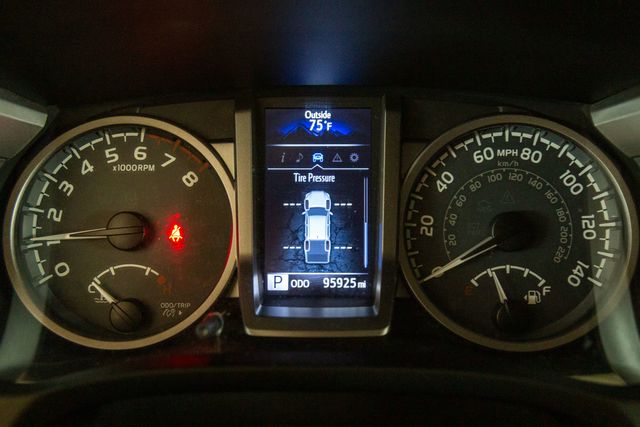 2018 Toyota Tacoma Long Bed Crew Cab SR5