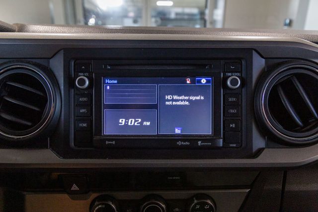 2018 Toyota Tacoma Long Bed Crew Cab SR5