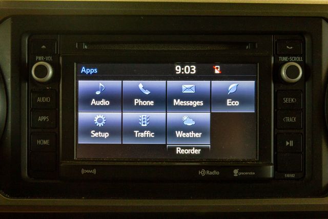 2018 Toyota Tacoma Long Bed Crew Cab SR5