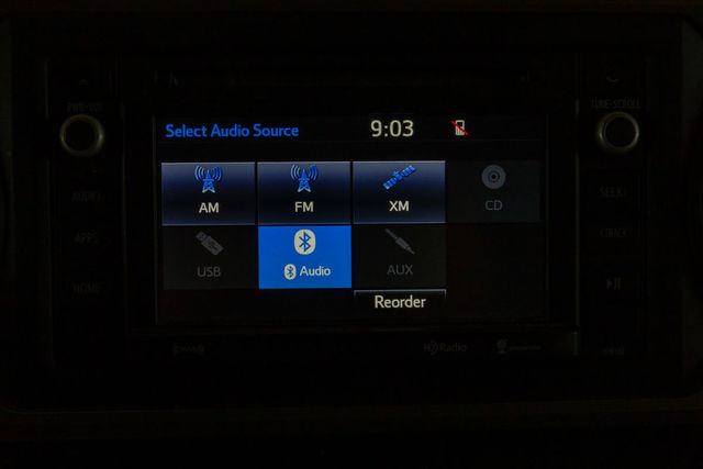 2018 Toyota Tacoma Long Bed Crew Cab SR5