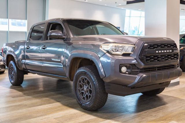 2018 Toyota Tacoma Long Bed Crew Cab SR5