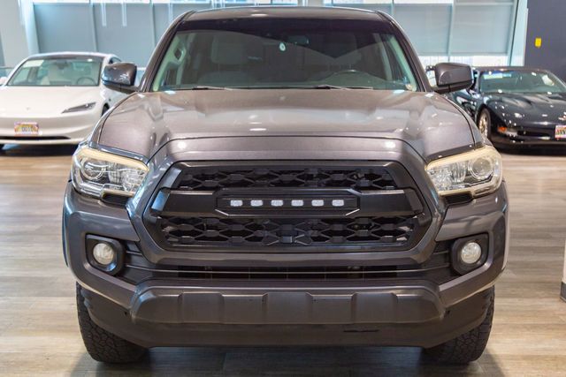 2018 Toyota Tacoma Long Bed Crew Cab SR5