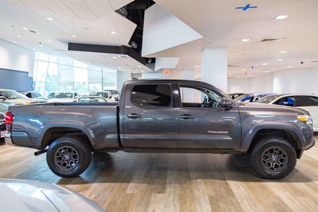 2018 Toyota Tacoma Long Bed Crew Cab SR5