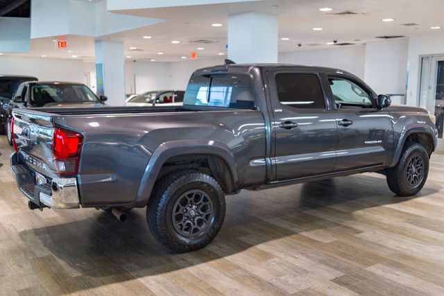 2018 Toyota Tacoma Long Bed Crew Cab SR5