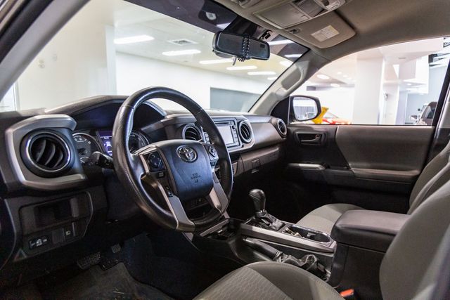 2018 Toyota Tacoma Long Bed Crew Cab SR5