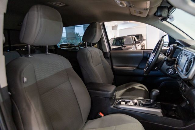 2018 Toyota Tacoma Long Bed Crew Cab SR5