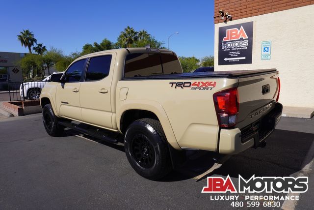 2018 Toyota Tacoma TRD Sport Package 4x4 4WD Technology Pkg Off Road | MESA, AZ | JBA MOTORS 2018 Toyota Tacoma TRD Sport Package 4x4 4WD Technology Pkg Off Road | MESA, AZ | JBA MOTORS