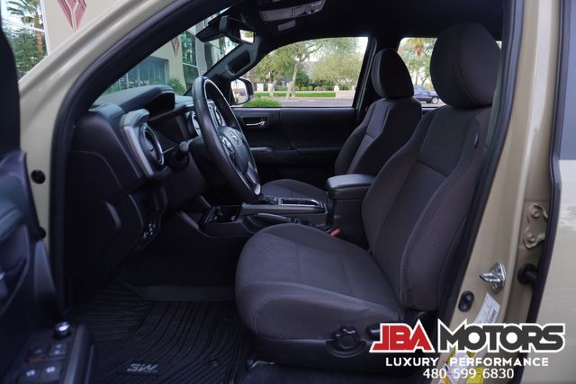 2018 Toyota Tacoma TRD Sport Package 4x4 4WD Technology Pkg Off Road | MESA, AZ | JBA MOTORS 2018 Toyota Tacoma TRD Sport Package 4x4 4WD Technology Pkg Off Road | MESA, AZ | JBA MOTORS