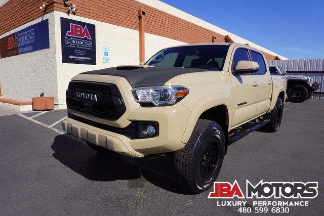 2018 Toyota Tacoma TRD Sport Package 4x4 4WD Technology Pkg Off Road | MESA, AZ | JBA MOTORS 2018 Toyota Tacoma TRD Sport Package 4x4 4WD Technology Pkg Off Road | MESA, AZ | JBA MOTORS