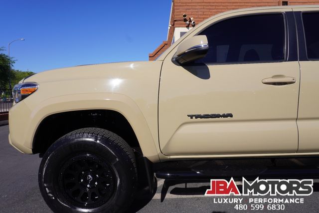 2018 Toyota Tacoma TRD Sport Package 4x4 4WD Technology Pkg Off Road | MESA, AZ | JBA MOTORS 2018 Toyota Tacoma TRD Sport Package 4x4 4WD Technology Pkg Off Road | MESA, AZ | JBA MOTORS