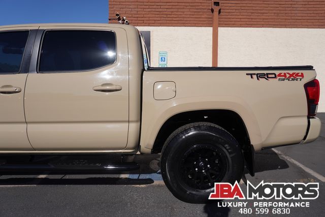 2018 Toyota Tacoma TRD Sport Package 4x4 4WD Technology Pkg Off Road | MESA, AZ | JBA MOTORS 2018 Toyota Tacoma TRD Sport Package 4x4 4WD Technology Pkg Off Road | MESA, AZ | JBA MOTORS