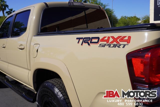 2018 Toyota Tacoma TRD Sport Package 4x4 4WD Technology Pkg Off Road | MESA, AZ | JBA MOTORS 2018 Toyota Tacoma TRD Sport Package 4x4 4WD Technology Pkg Off Road | MESA, AZ | JBA MOTORS