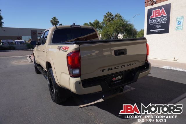 2018 Toyota Tacoma TRD Sport Package 4x4 4WD Technology Pkg Off Road | MESA, AZ | JBA MOTORS 2018 Toyota Tacoma TRD Sport Package 4x4 4WD Technology Pkg Off Road | MESA, AZ | JBA MOTORS
