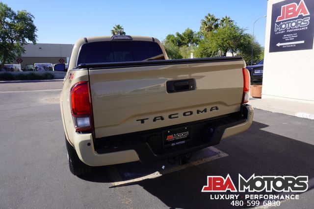 2018 Toyota Tacoma TRD Sport Package 4x4 4WD Technology Pkg Off Road | MESA, AZ | JBA MOTORS 2018 Toyota Tacoma TRD Sport Package 4x4 4WD Technology Pkg Off Road | MESA, AZ | JBA MOTORS