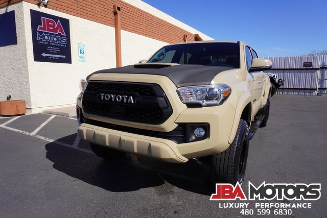2018 Toyota Tacoma TRD Sport Package 4x4 4WD Technology Pkg Off Road | MESA, AZ | JBA MOTORS 2018 Toyota Tacoma TRD Sport Package 4x4 4WD Technology Pkg Off Road | MESA, AZ | JBA MOTORS